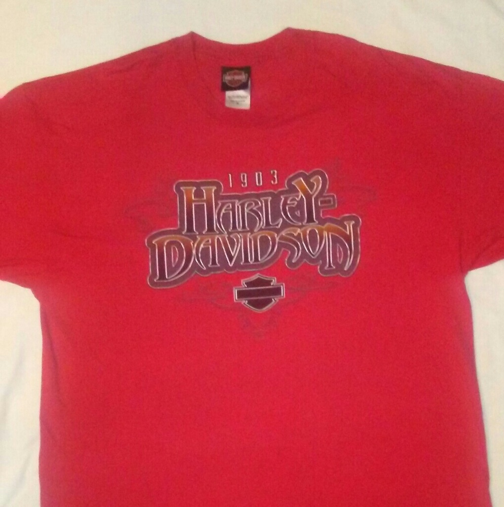 Harley Davidson T-shirt